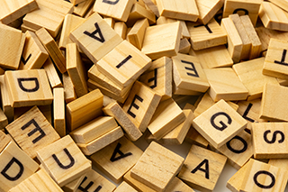 Word Cubes