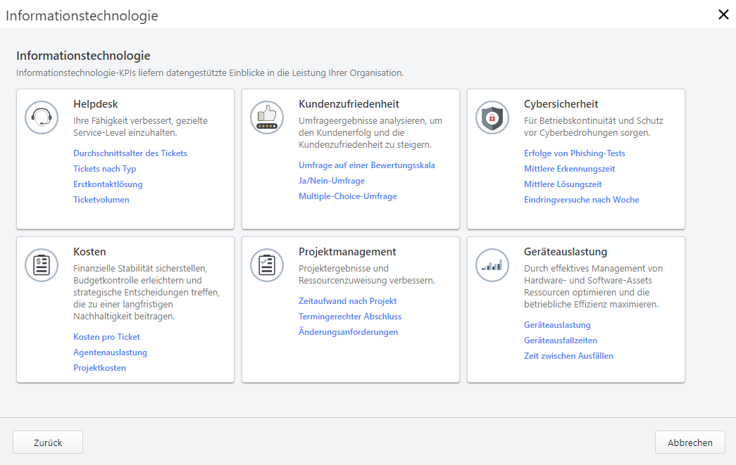 Modul Informationstechnologie