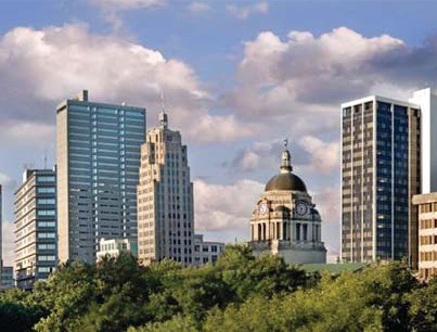 Fort Wayne, Indiana buildings