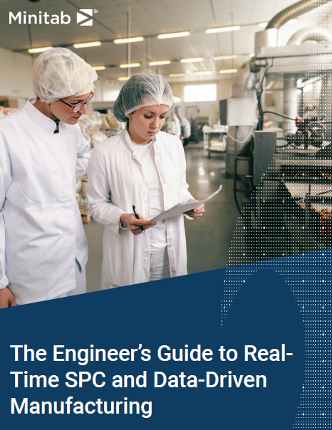 The Engineer's Guide to Real-Time SPC and Data-Driven Manufacturing