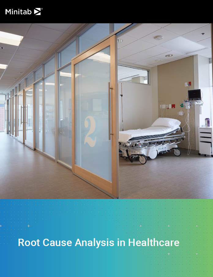 Root Cause Analysis in Healthcare 