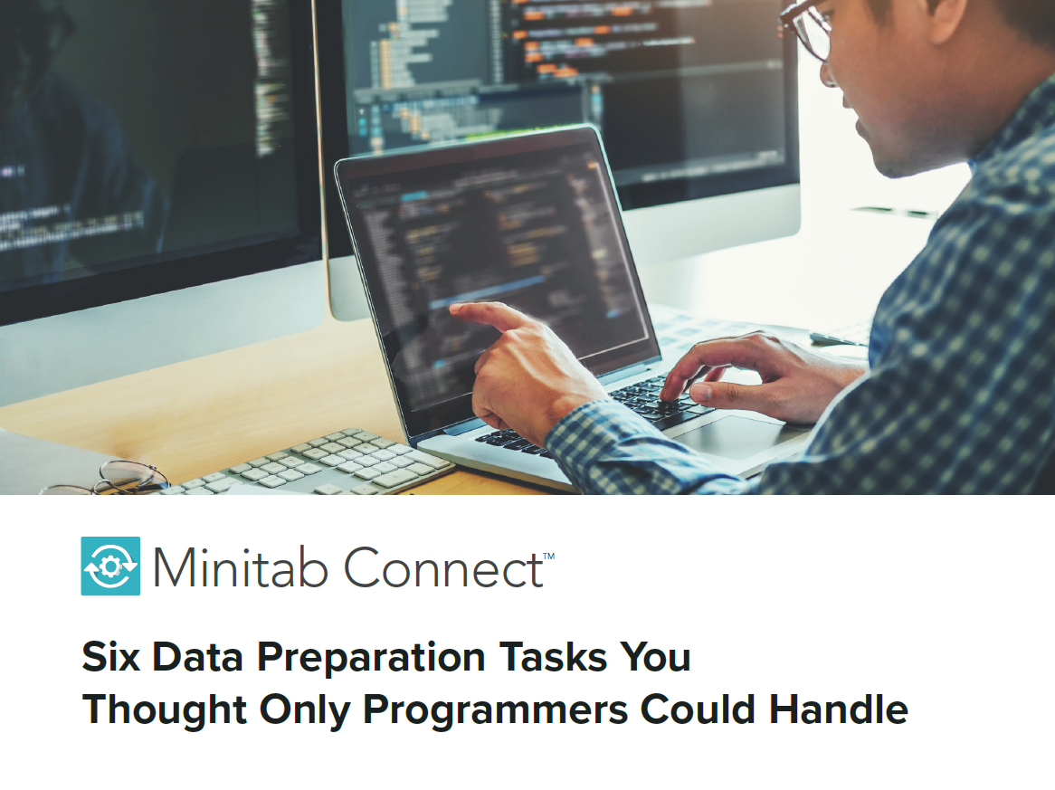 Six Data Preparation Tasks You Thought Only Programmers Could Handle