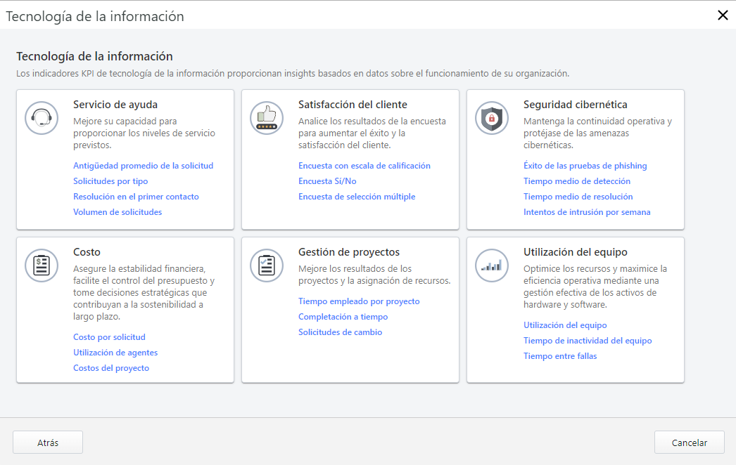 Módulo de Tecnología de la información