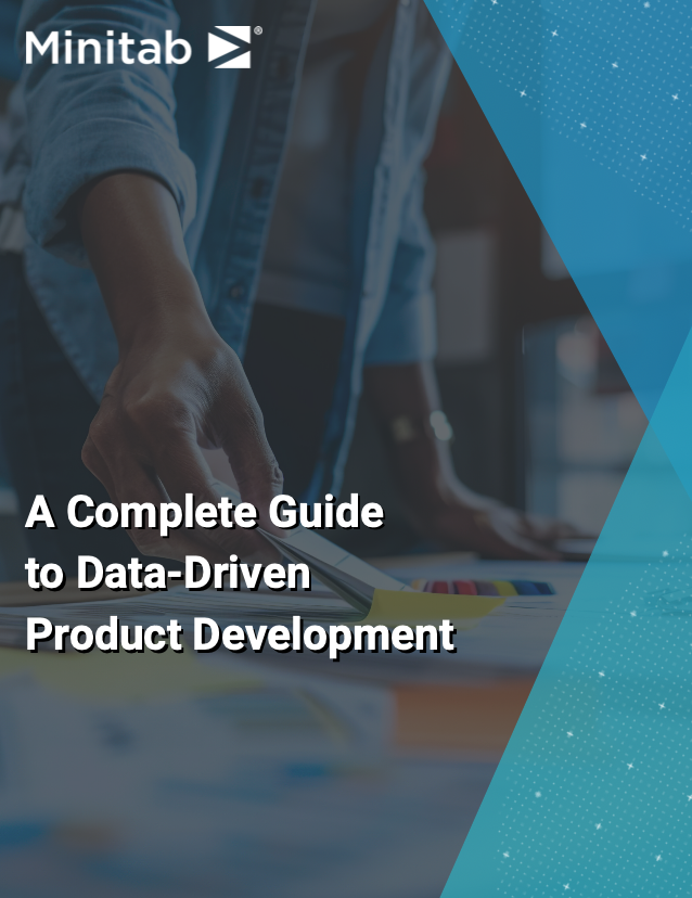 Una guía completa para el desarrollo de productos basado en datos