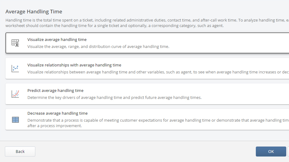 Contact Center Module