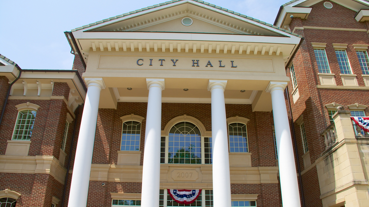 City Hall