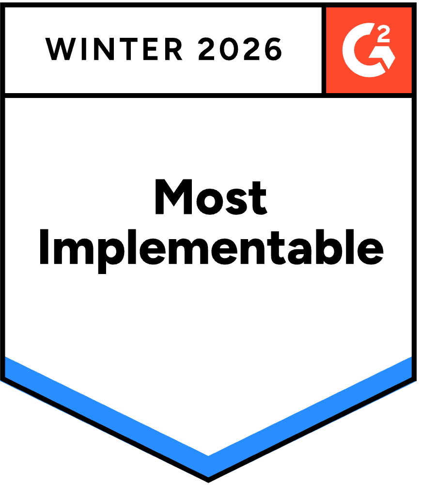 G2 Most Implementable