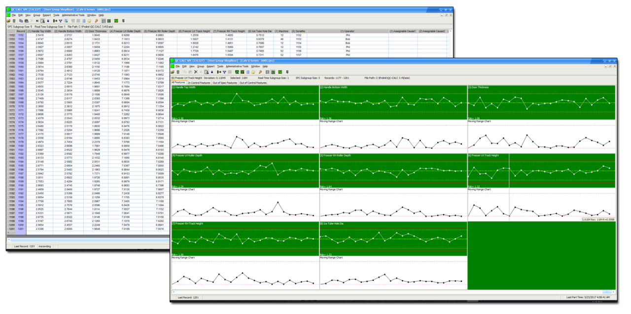 Automated Data Collection