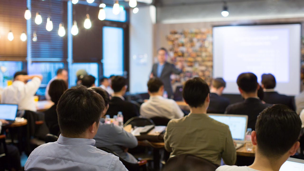 Treinamento em qualidade de serviço